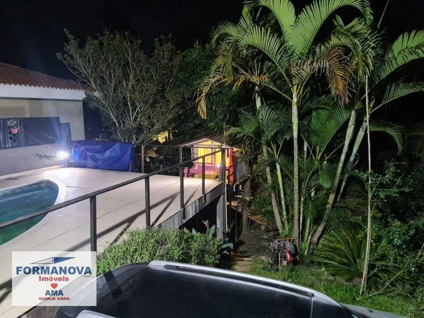 Foto 5 de Casa de Condomínio com 3 quartos à venda, 600m2 em Pitas, Cotia - SP