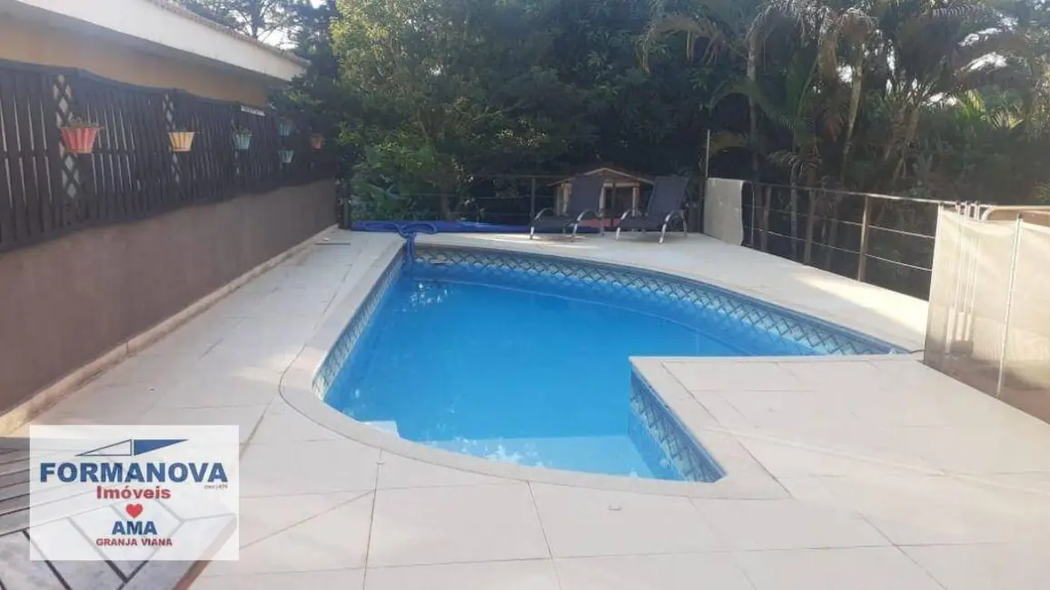 Foto 4 de Casa de Condomínio com 3 quartos à venda, 600m2 em Pitas, Cotia - SP