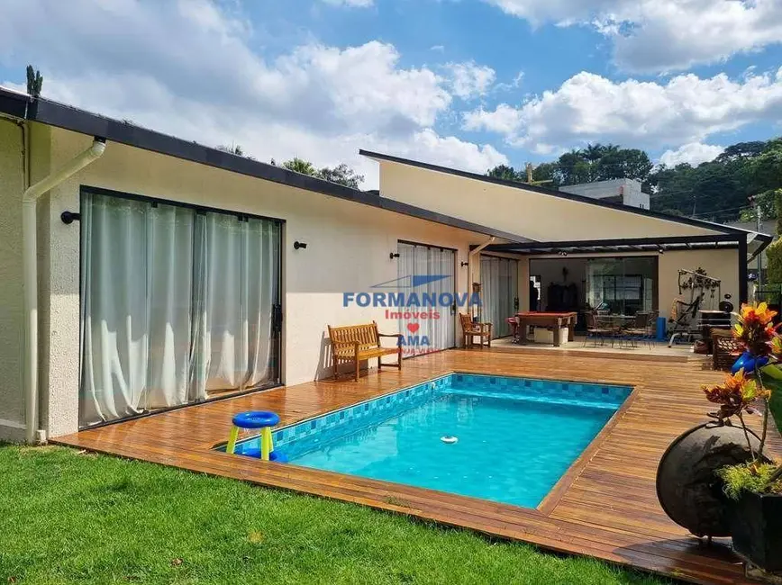 Foto 9 de Casa de Condomínio com 3 quartos à venda, 573m2 em Chácara Eliana, Cotia - SP