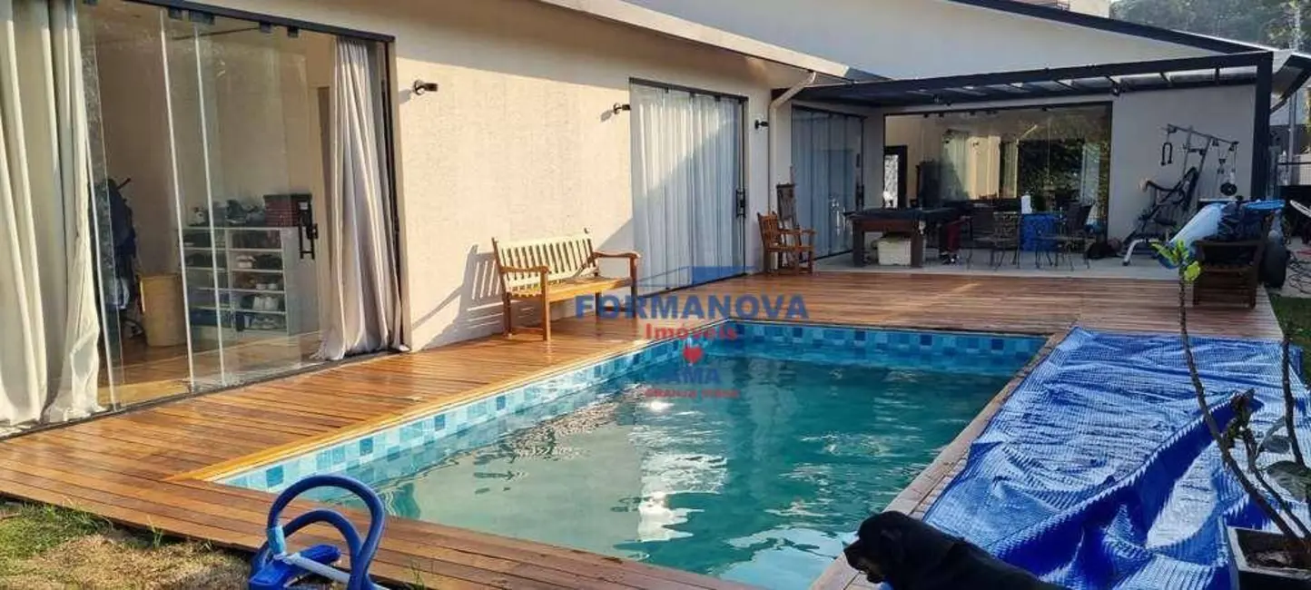 Foto 3 de Casa de Condomínio com 3 quartos à venda, 573m2 em Chácara Eliana, Cotia - SP