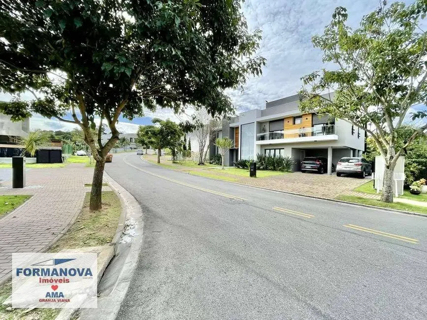 Foto 2 de Casa de Condomínio com 4 quartos à venda, 634m2 em Chácara dos Lagos, Carapicuiba - SP