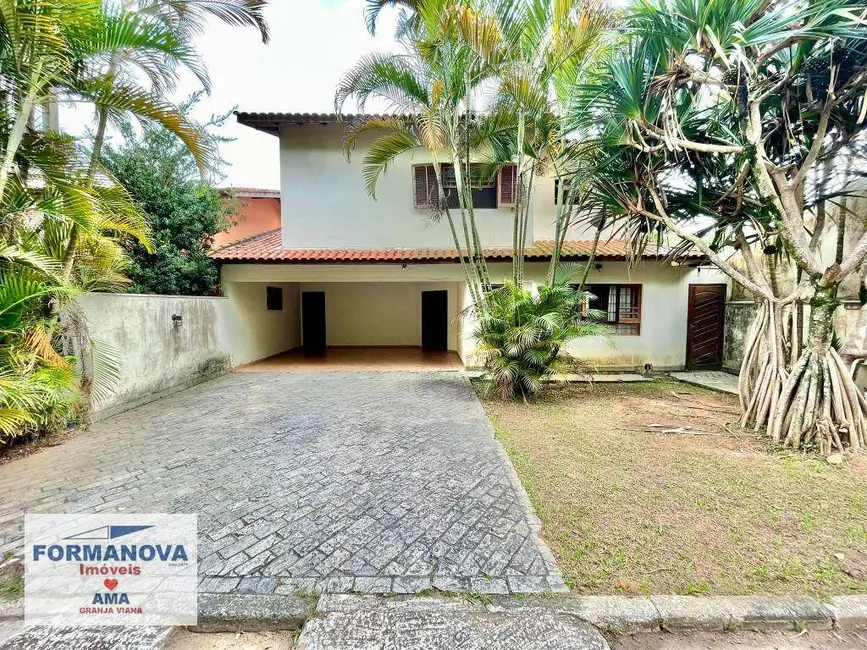 Foto 1 de Casa de Condomínio com 3 quartos à venda, 250m2 em Jardim Ana Estela, Carapicuiba - SP