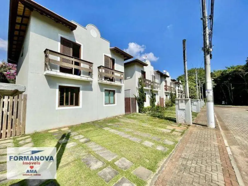 Foto 2 de Casa de Condomínio com 2 quartos à venda, 72m2 em Jardim da Glória, Cotia - SP