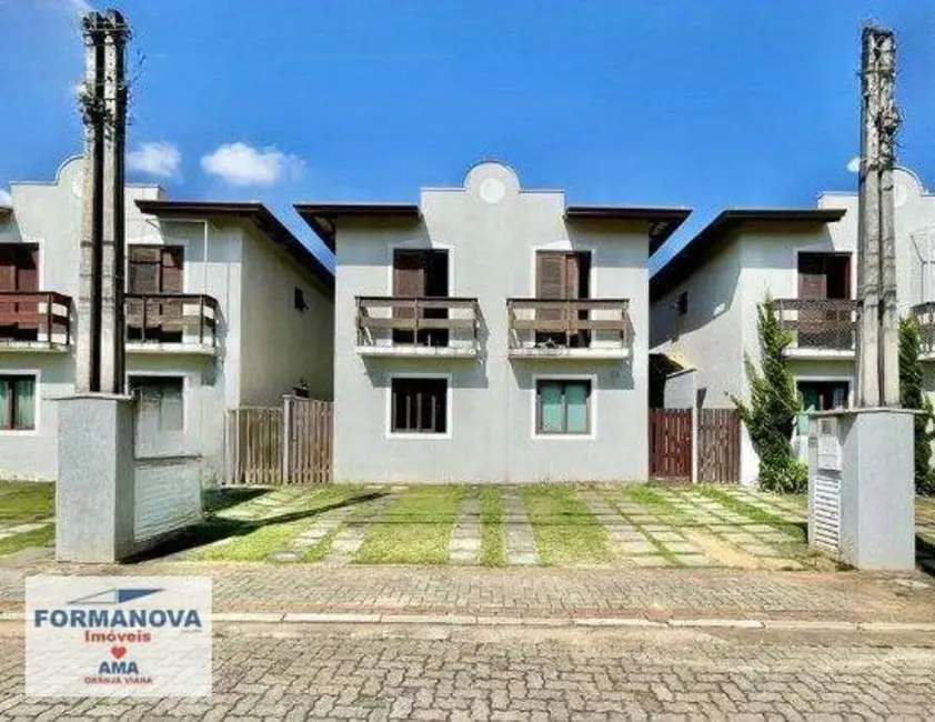 Foto 1 de Casa de Condomínio com 2 quartos à venda, 72m2 em Jardim da Glória, Cotia - SP