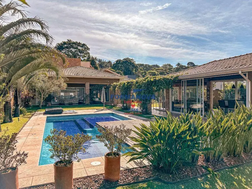 Foto 1 de Casa de Condomínio com 4 quartos à venda, 1360m2 em Parque Dom Henrique, Cotia - SP