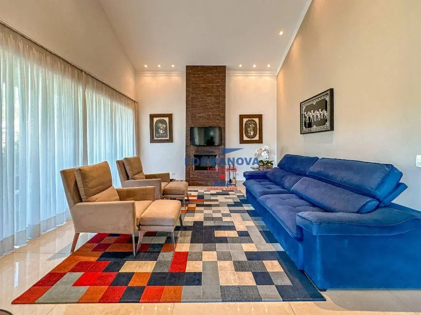 Foto 6 de Casa de Condomínio com 4 quartos à venda, 1360m2 em Parque Dom Henrique, Cotia - SP