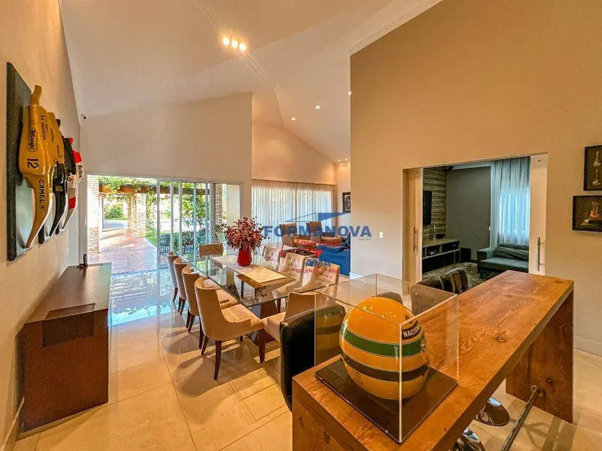 Foto 8 de Casa de Condomínio com 4 quartos à venda, 1360m2 em Parque Dom Henrique, Cotia - SP