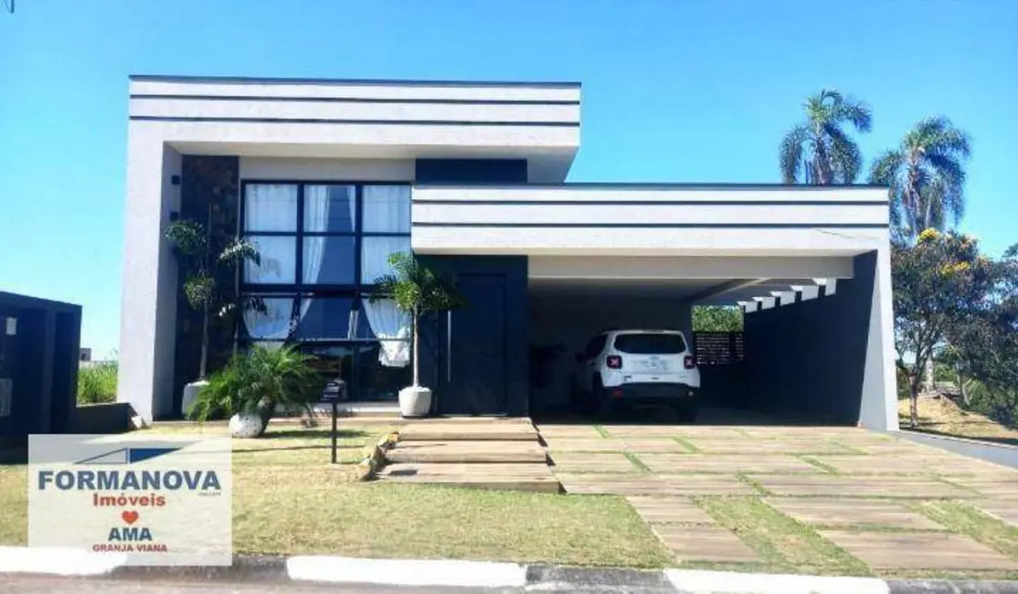 Casa de Condomínio com 3 quartos à venda, 382m2 em Vargem Grande Paulista - SP - imagem 1 Foto 1 de Casa de Condomínio com 3 quartos à venda, 382m2 em Vargem Grande Paulista - SP