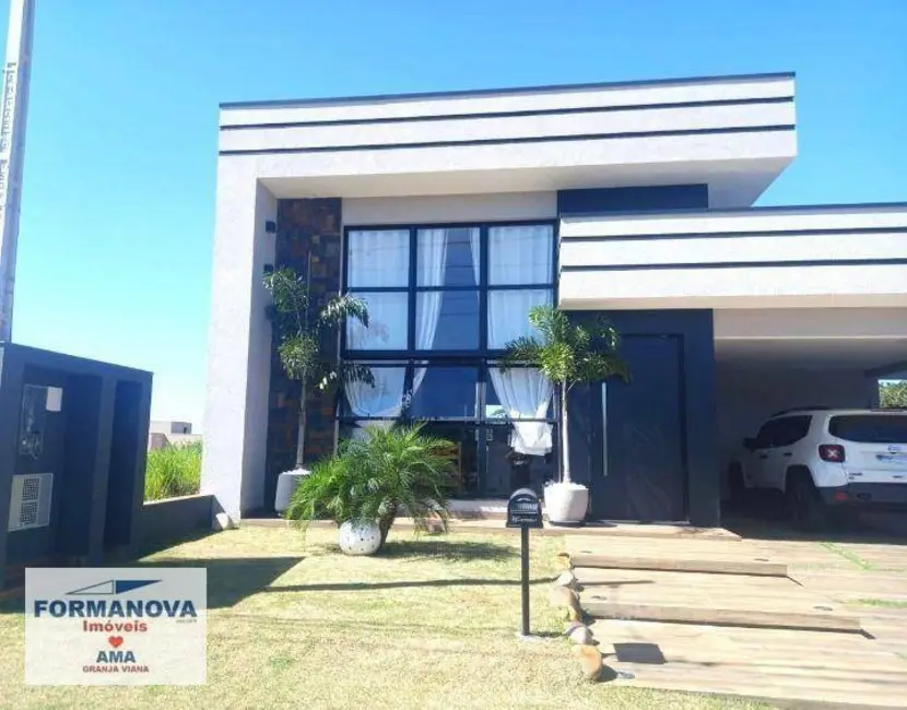 Casa de Condomínio com 3 quartos à venda, 382m2 em Vargem Grande Paulista - SP - imagem 2 Foto 2 de Casa de Condomínio com 3 quartos à venda, 382m2 em Vargem Grande Paulista - SP