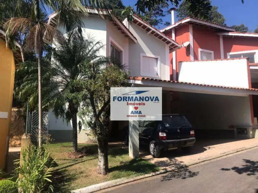 Foto 1 de Casa de Condomínio com 3 quartos à venda, 190m2 em Parque Rincão, Cotia - SP