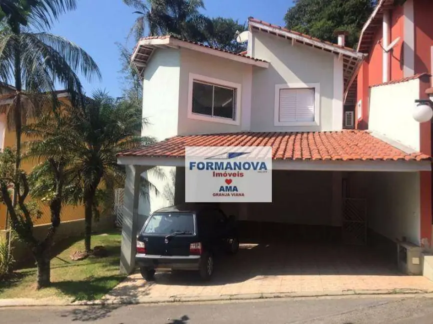 Foto 2 de Casa de Condomínio com 3 quartos à venda, 190m2 em Parque Rincão, Cotia - SP