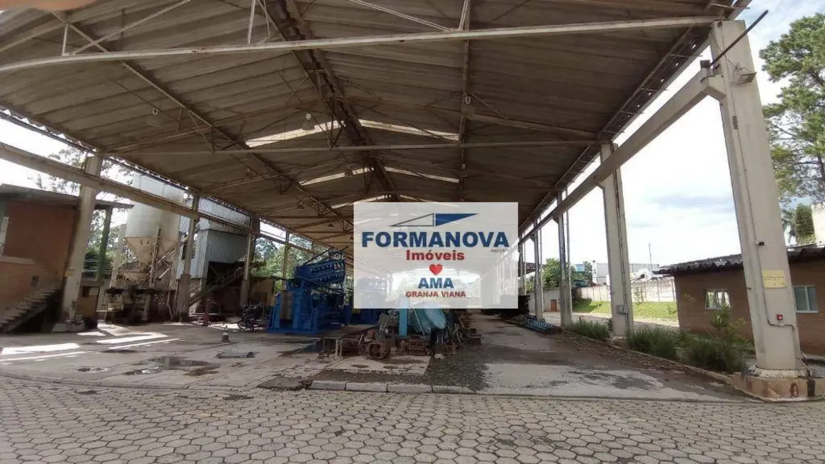 Foto 1 de Armazém / Galpão para alugar, 9000m2 em Cotia - SP