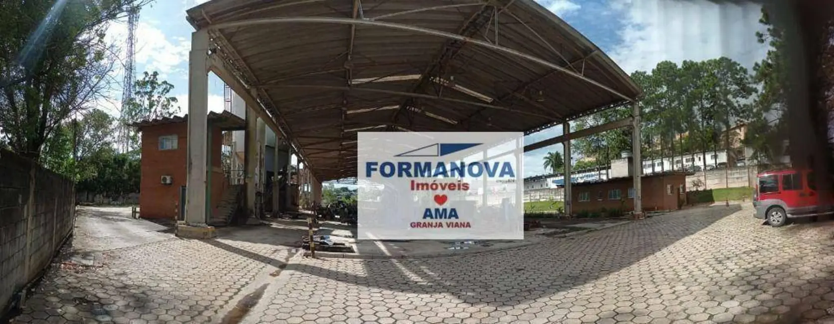 Foto 7 de Armazém / Galpão para alugar, 9000m2 em Cotia - SP