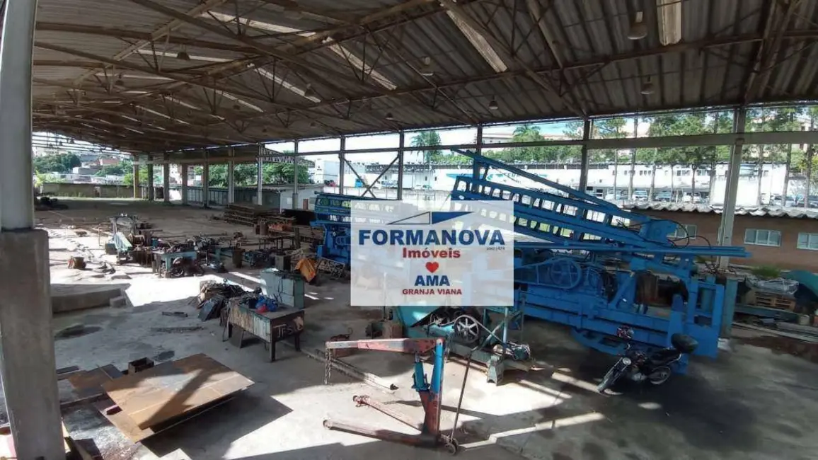 Foto 5 de Armazém / Galpão para alugar, 9000m2 em Cotia - SP