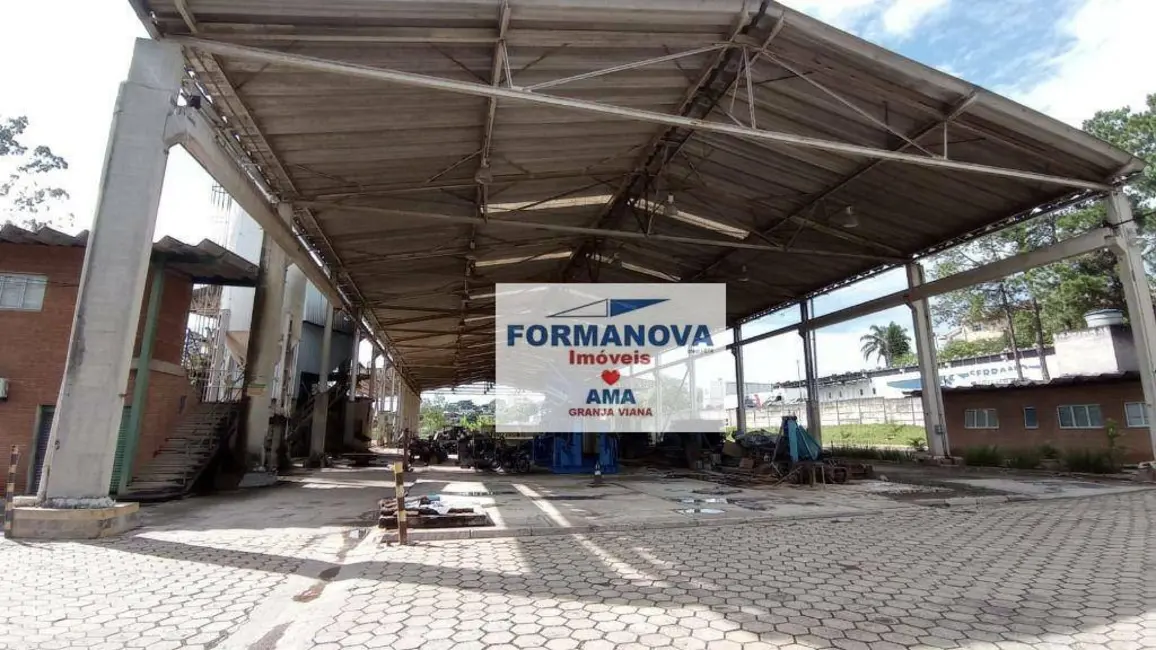 Foto 6 de Armazém / Galpão para alugar, 9000m2 em Cotia - SP