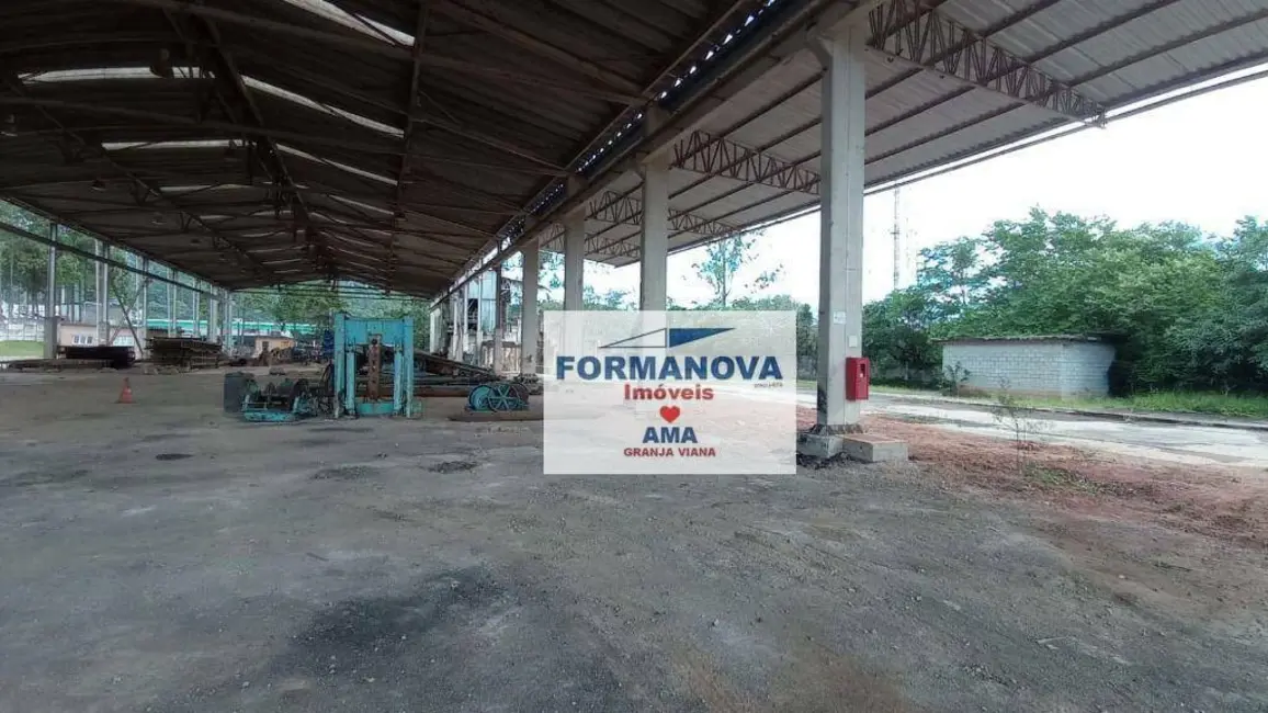 Foto 4 de Armazém / Galpão para alugar, 9000m2 em Cotia - SP