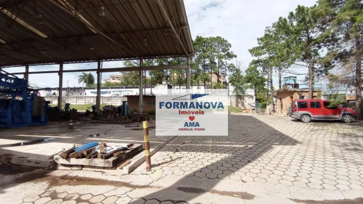 Foto 2 de Armazém / Galpão para alugar, 9000m2 em Cotia - SP
