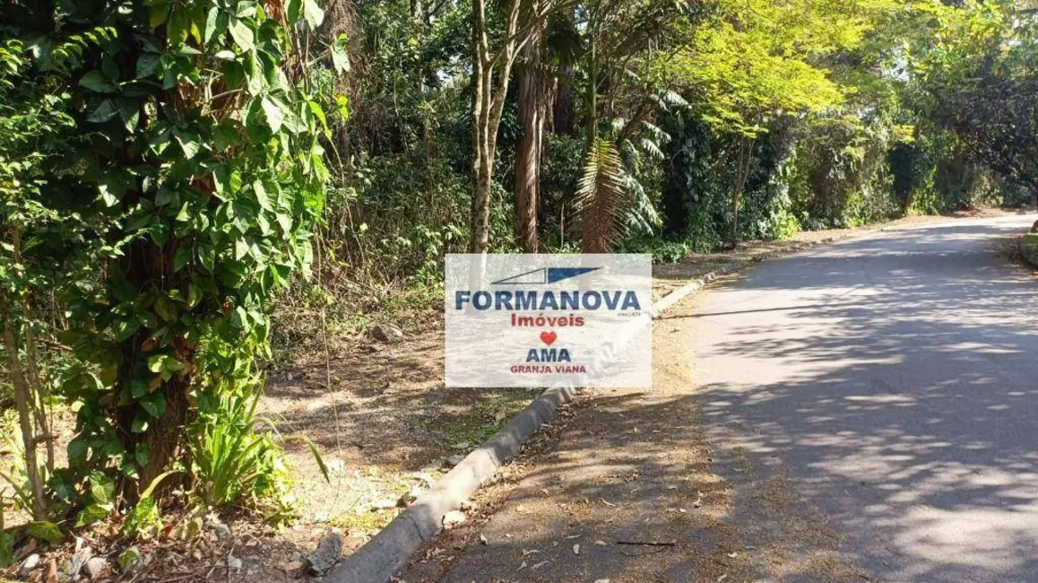 Terreno / Lote à venda, 2542m2 em Paisagem Renoir, Cotia - SP - imagem 6 Foto 6 de Terreno / Lote à venda, 2542m2 em Paisagem Renoir, Cotia - SP