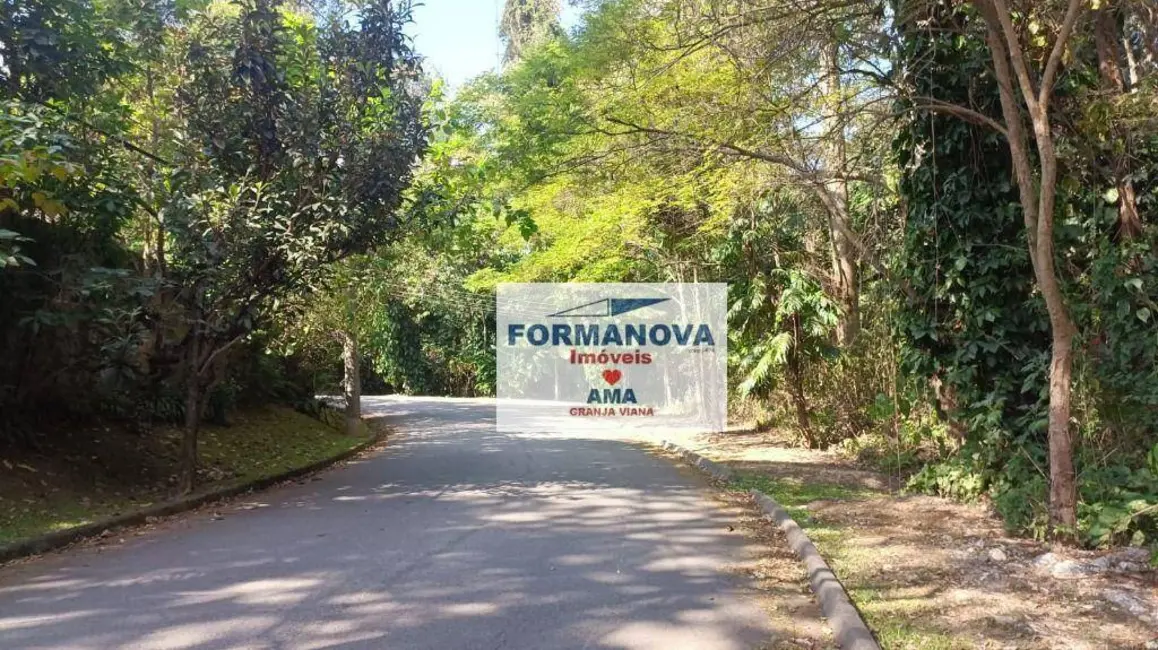Terreno / Lote à venda, 2542m2 em Paisagem Renoir, Cotia - SP - imagem 4 Foto 4 de Terreno / Lote à venda, 2542m2 em Paisagem Renoir, Cotia - SP