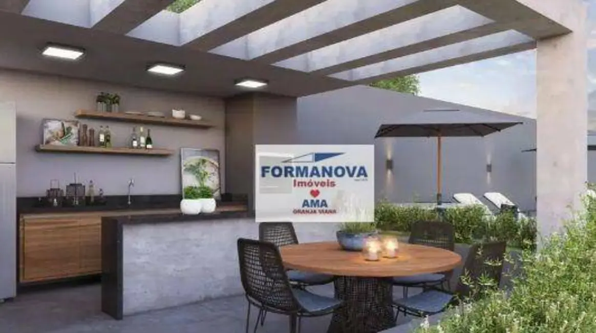 Foto 9 de Apartamento com 3 quartos à venda, 84m2 em Parque Rincão, Cotia - SP