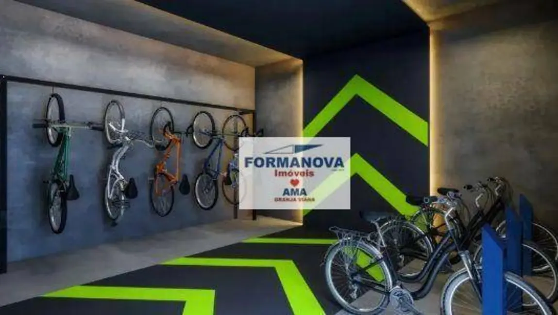 Foto 7 de Apartamento com 3 quartos à venda, 84m2 em Parque Rincão, Cotia - SP