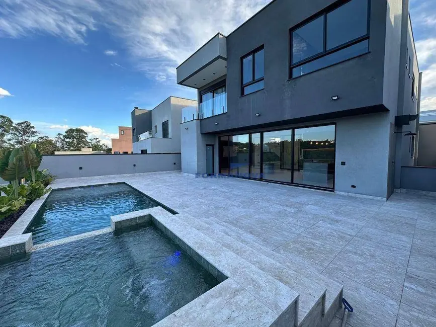 Foto 4 de Casa de Condomínio com 4 quartos à venda, 423m2 em São Paulo II, Cotia - SP