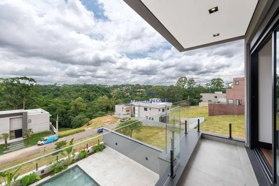 Foto 7 de Casa de Condomínio com 4 quartos à venda, 423m2 em São Paulo II, Cotia - SP