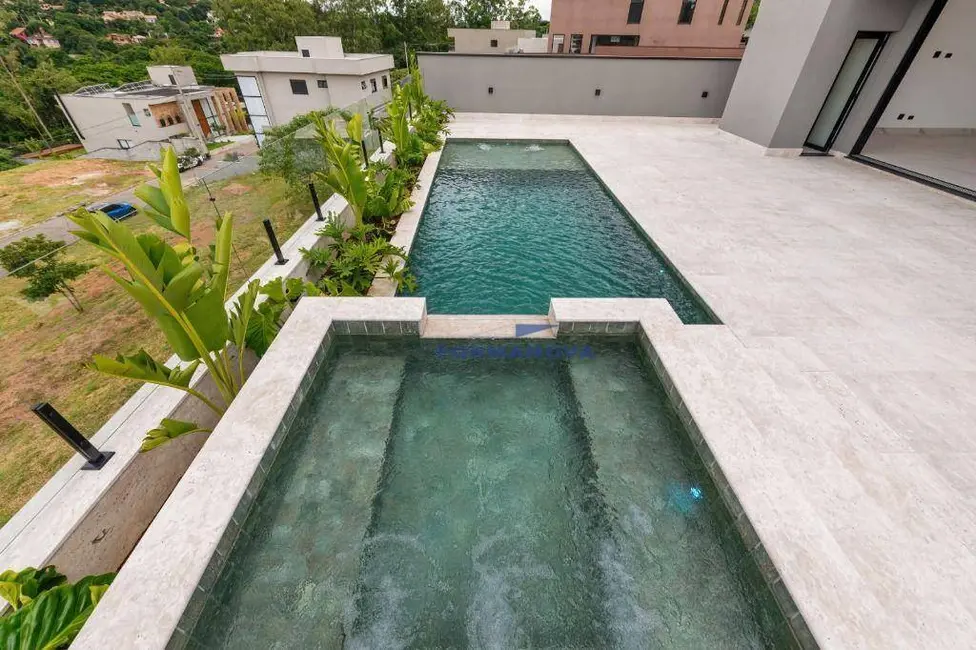 Foto 3 de Casa de Condomínio com 4 quartos à venda, 423m2 em São Paulo II, Cotia - SP