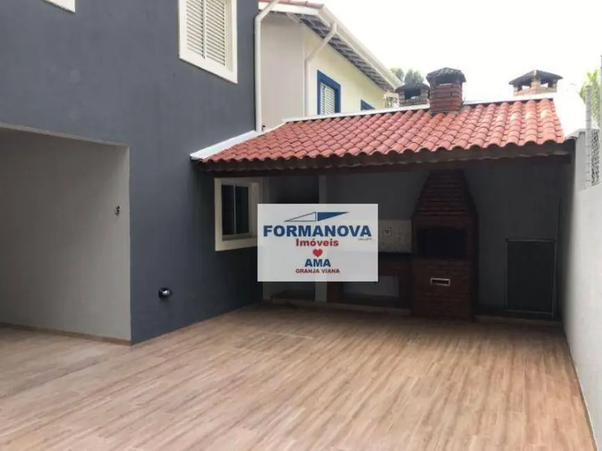 Foto 7 de Casa de Condomínio com 3 quartos à venda, 190m2 em Parque Rincão, Cotia - SP