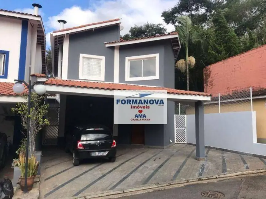 Foto 1 de Casa de Condomínio com 3 quartos à venda, 190m2 em Parque Rincão, Cotia - SP