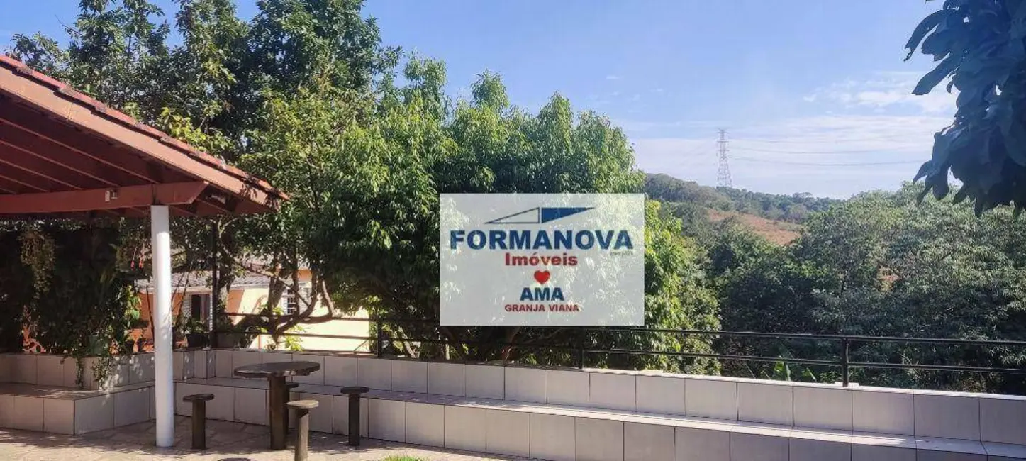 Casa de Condomínio com 3 quartos à venda, 2153m2 em Cotia - SP - imagem 5 Foto 5 de Casa de Condomínio com 3 quartos à venda, 2153m2 em Cotia - SP