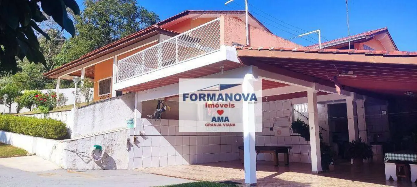 Casa de Condomínio com 3 quartos à venda, 2153m2 em Cotia - SP - imagem 6 Foto 6 de Casa de Condomínio com 3 quartos à venda, 2153m2 em Cotia - SP