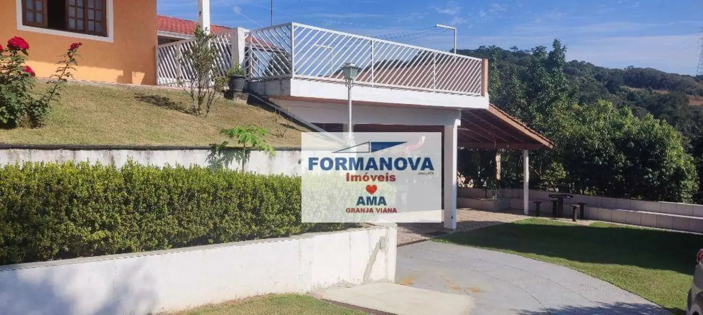 Casa de Condomínio com 3 quartos à venda, 2153m2 em Cotia - SP - imagem 4 Foto 4 de Casa de Condomínio com 3 quartos à venda, 2153m2 em Cotia - SP