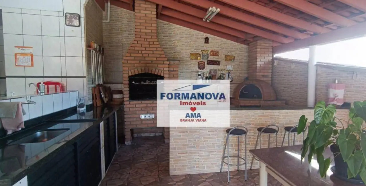 Casa de Condomínio com 3 quartos à venda, 2153m2 em Cotia - SP - imagem 8 Foto 8 de Casa de Condomínio com 3 quartos à venda, 2153m2 em Cotia - SP