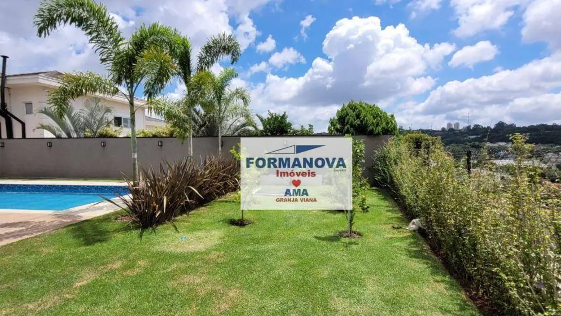 Foto 8 de Casa de Condomínio com 4 quartos à venda, 630m2 em Jardim do Golf I, Jandira - SP
