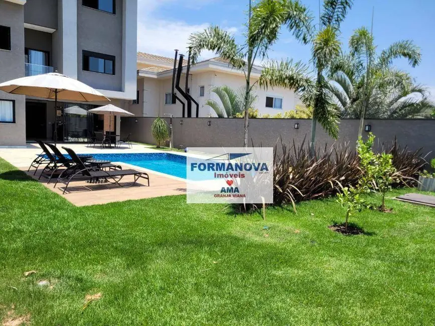 Foto 2 de Casa de Condomínio com 4 quartos à venda, 630m2 em Jardim do Golf I, Jandira - SP