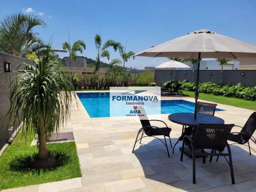 Foto 3 de Casa de Condomínio com 4 quartos à venda, 630m2 em Jardim do Golf I, Jandira - SP