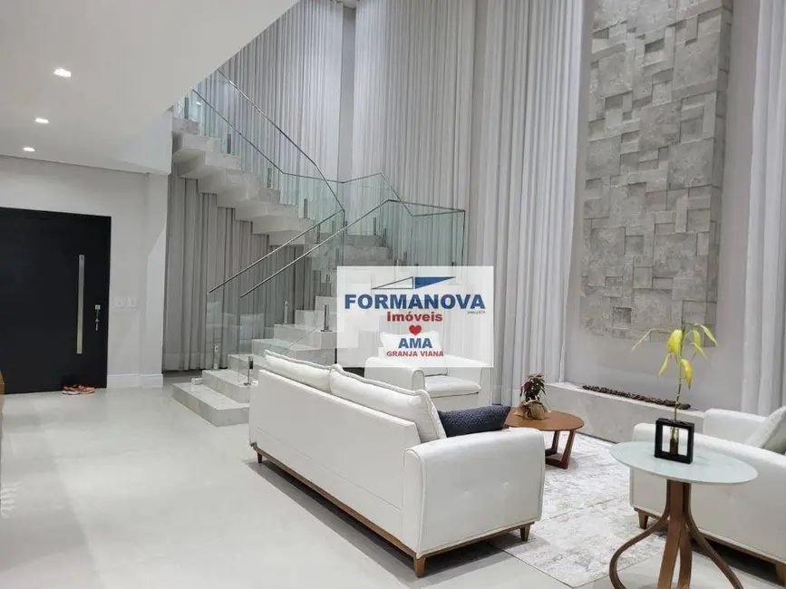 Foto 9 de Casa de Condomínio com 4 quartos à venda, 630m2 em Jardim do Golf I, Jandira - SP