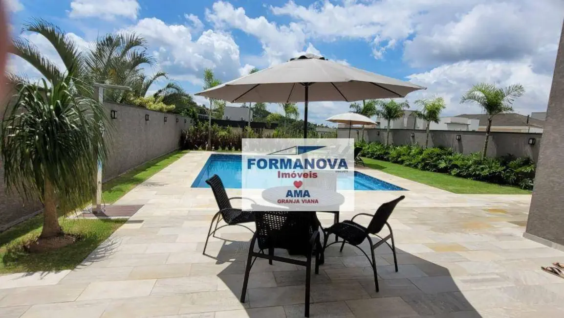 Foto 7 de Casa de Condomínio com 4 quartos à venda, 630m2 em Jardim do Golf I, Jandira - SP