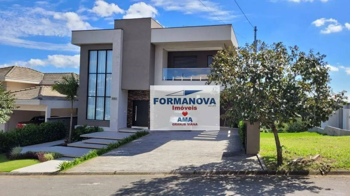 Foto 1 de Casa de Condomínio com 4 quartos à venda, 630m2 em Jardim do Golf I, Jandira - SP