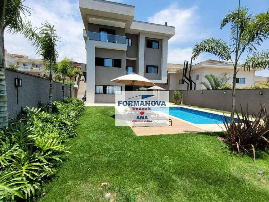 Foto 4 de Casa de Condomínio com 4 quartos à venda, 630m2 em Jardim do Golf I, Jandira - SP