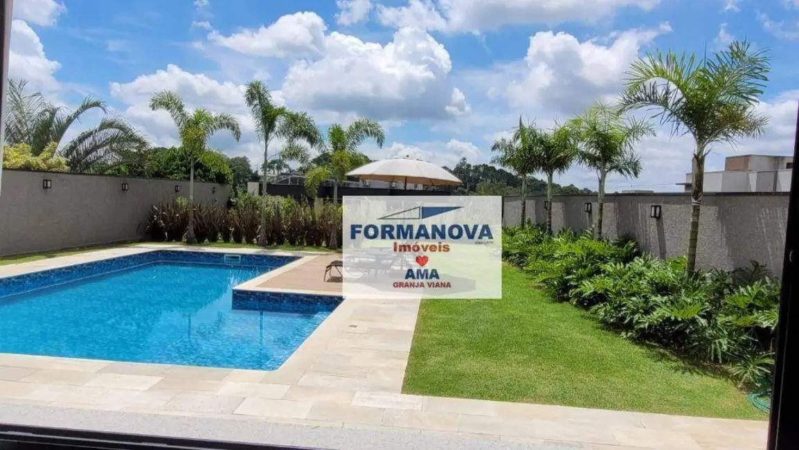 Foto 6 de Casa de Condomínio com 4 quartos à venda, 630m2 em Jardim do Golf I, Jandira - SP