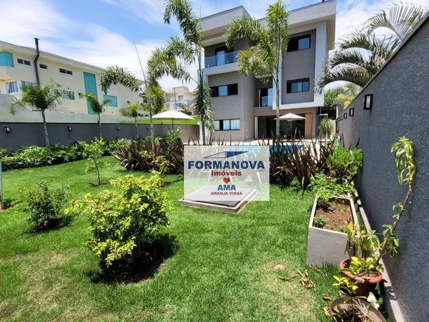 Foto 5 de Casa de Condomínio com 4 quartos à venda, 630m2 em Jardim do Golf I, Jandira - SP