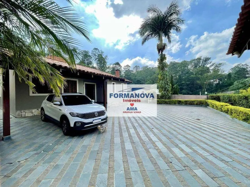 Casa de Condomínio com 3 quartos à venda, 1439m2 em Chácara dos Lagos, Carapicuiba - SP - imagem 4 Foto 4 de Casa de Condomínio com 3 quartos à venda, 1439m2 em Chácara dos Lagos, Carapicuiba - SP