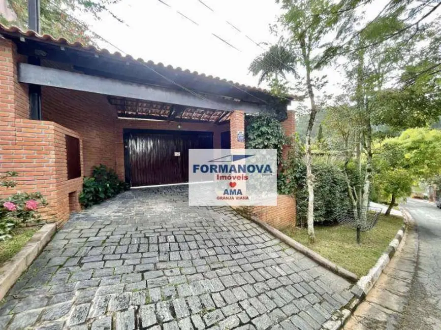 Foto 2 de Casa de Condomínio com 3 quartos à venda e para alugar, 1439m2 em Chácara dos Lagos, Carapicuiba - SP