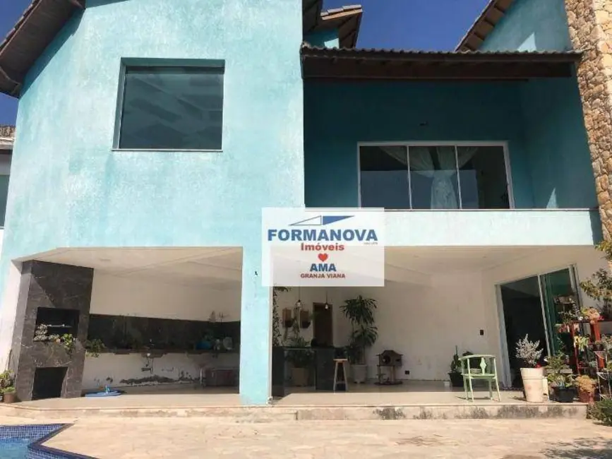 Foto 3 de Casa de Condomínio com 6 quartos à venda, 800m2 em Jardim do Golf I, Jandira - SP