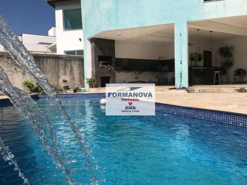 Foto 2 de Casa de Condomínio com 6 quartos à venda, 800m2 em Jardim do Golf I, Jandira - SP