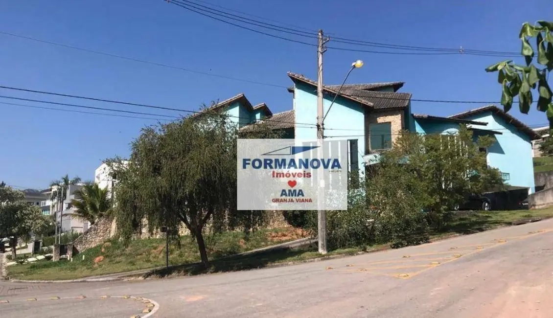 Foto 1 de Casa de Condomínio com 6 quartos à venda, 800m2 em Jardim do Golf I, Jandira - SP