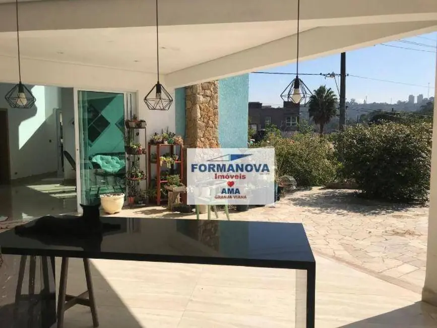 Foto 9 de Casa de Condomínio com 6 quartos à venda, 800m2 em Jardim do Golf I, Jandira - SP