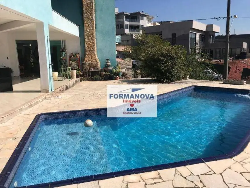 Foto 6 de Casa de Condomínio com 6 quartos à venda, 800m2 em Jardim do Golf I, Jandira - SP